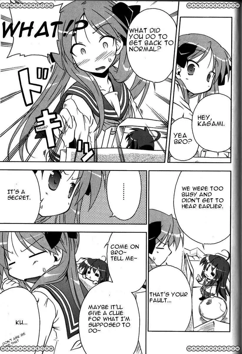 Lucky Star Pocket Travelers Chapter 7 10